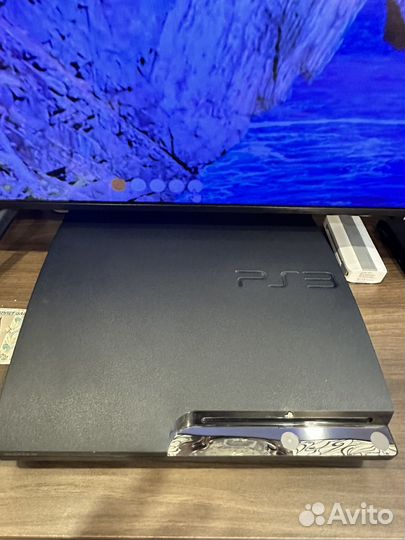 Sony playstation 3 slim