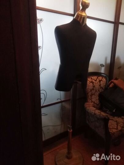 Манекен портновский
