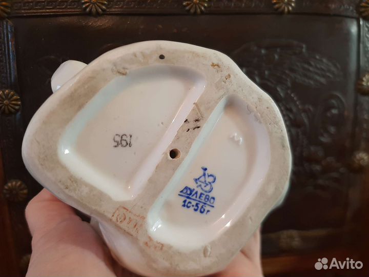 Лебедь Дулево