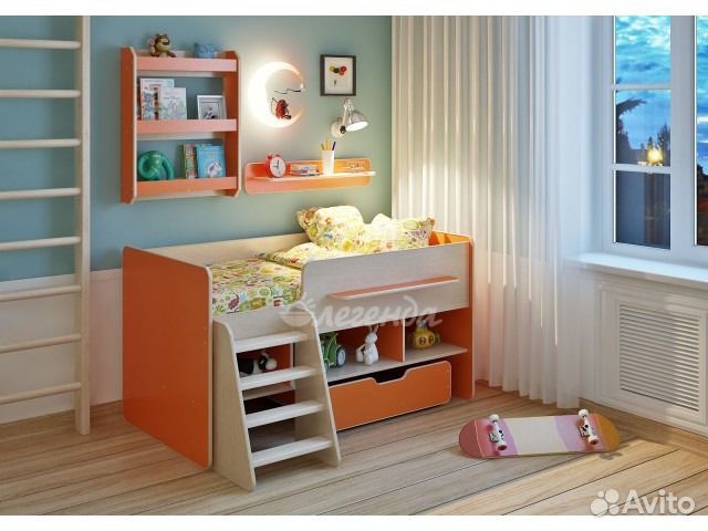 Детская кровать