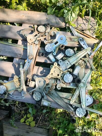 Byd f3 стеклоподъемник замок двери