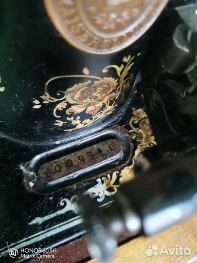 Швейная машина pfaff