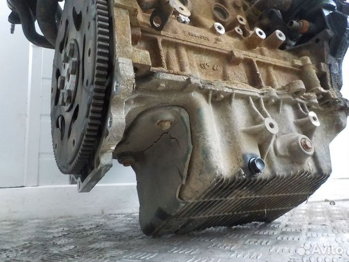 Двигатель Opel Antara