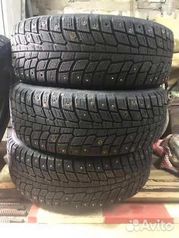 Michelin X-Ice 215/65 R16