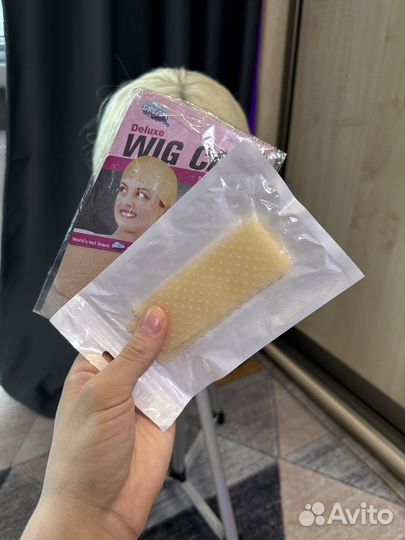 Парик lace front