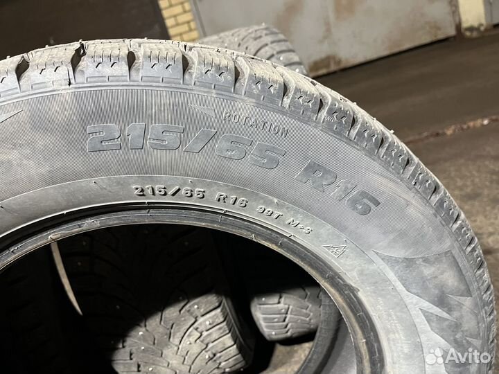 Formula Ice 215/65 R16 98T