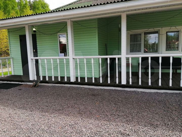 Дом 130 м² на участке 25 сот.