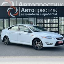 Ford Mondeo 1.6 MT, 2010, 242 754 км, с пробегом, цена 970 000 руб.