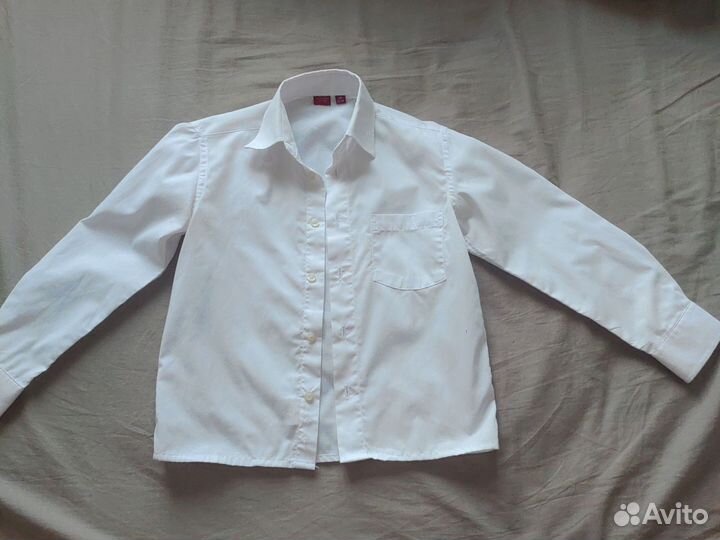 Вещи пакетом для мальчиков р.116 до 122