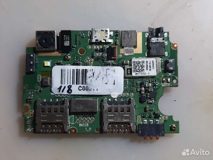 Lenovo A6010 №295