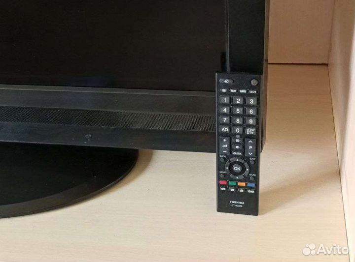 Toshiba regza 32av607pg