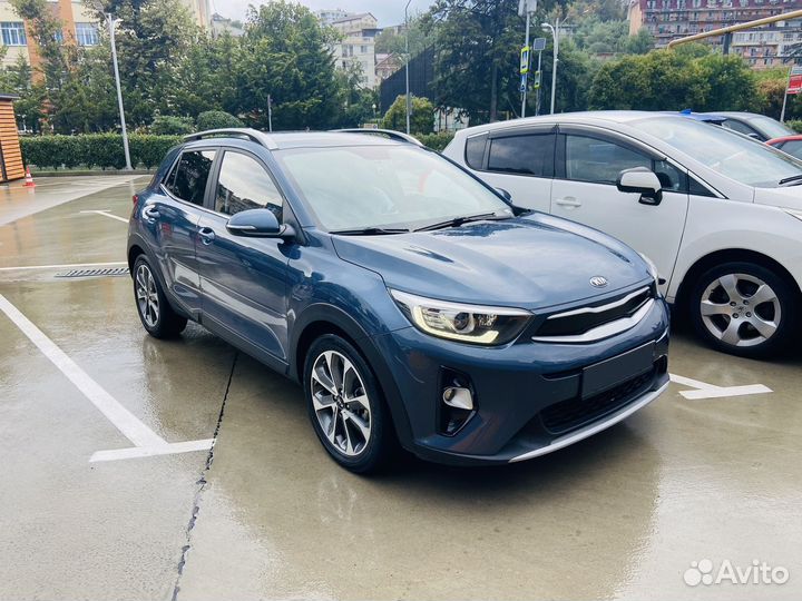 Kia Stonic, 2019