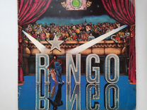 LP Ringo Starr Ringo 1973 пластинка первопресс