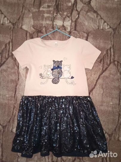 Пакет вещей для девочки