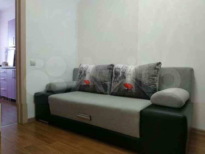 1-к. квартира, 35 м², 8/12 эт.