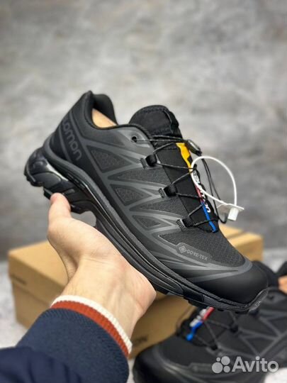 Salomon XT-6 Gore-Tex 