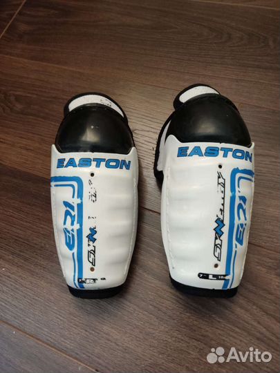 Щитки хоккейные детские 7 easton