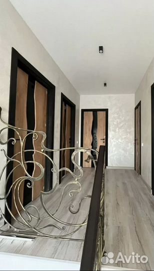 Установка межкомнатных дверей