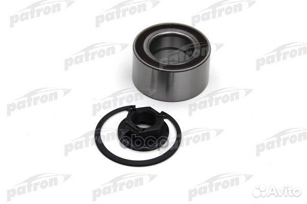 Подшипник пер.с ABS ford Focus 98/Fusion 02/F