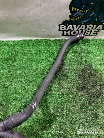 Патрубок системы охлаждения Bmw 5 E60 N52B30AF