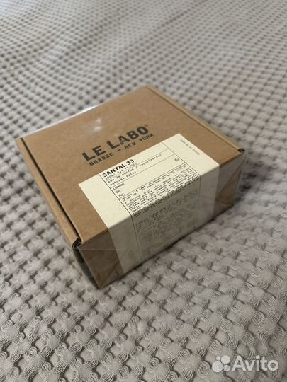 Le labo santal 33 100ml