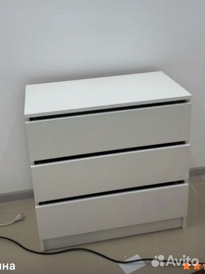 Собрать комод