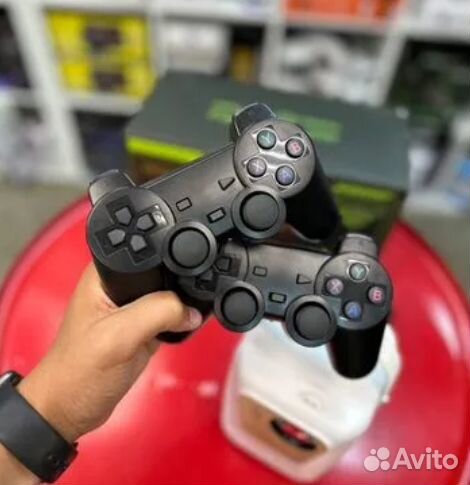 Игровой проектор Umiio Q4 PRO с геймпадами