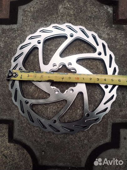 Тормозной ротор 160