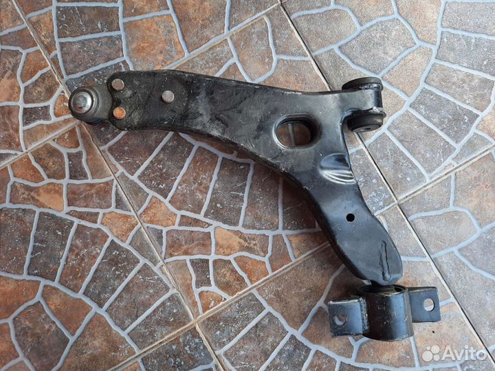 Рычаг подвески форд фокус 1