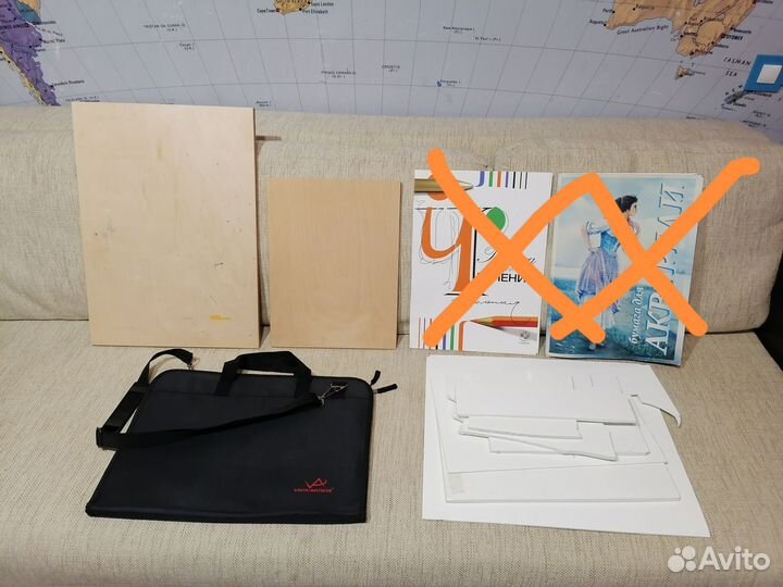 Для акварели и макетирования