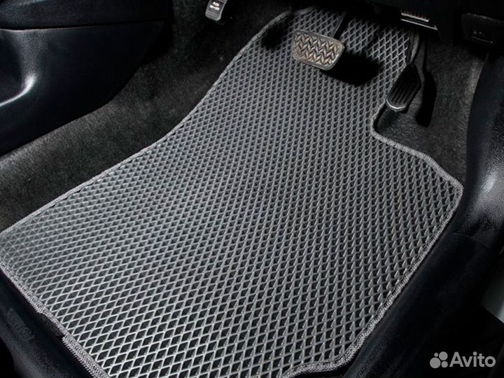 Коврики ева honda Civic 8 5D