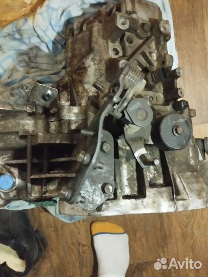 Кладовщик автозапчасти