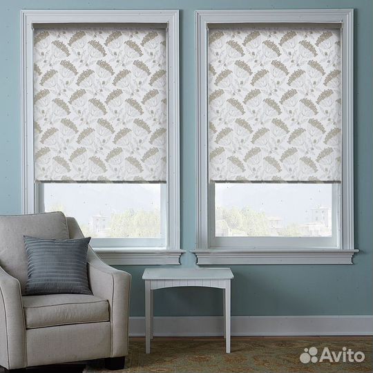 Рулонные шторы. Без поломок и сбоев в работе