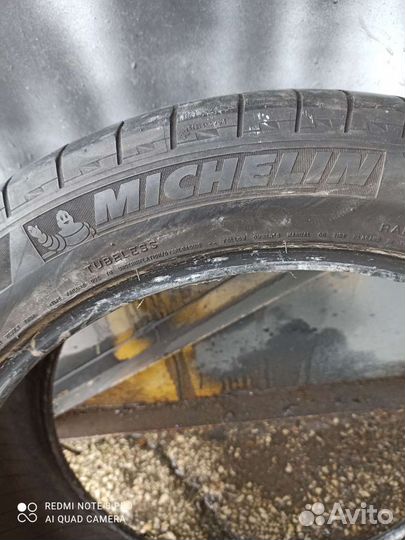 Michelin 4X4 A/T 255/45 R20