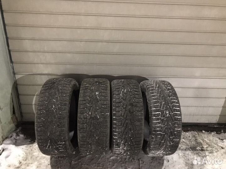 Nokian Tyres Hakkapeliitta 7 SUV 255/55 R18