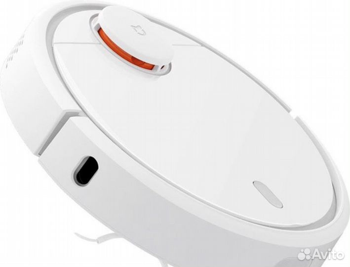 Робот Пылесос mi vacuum cleaner