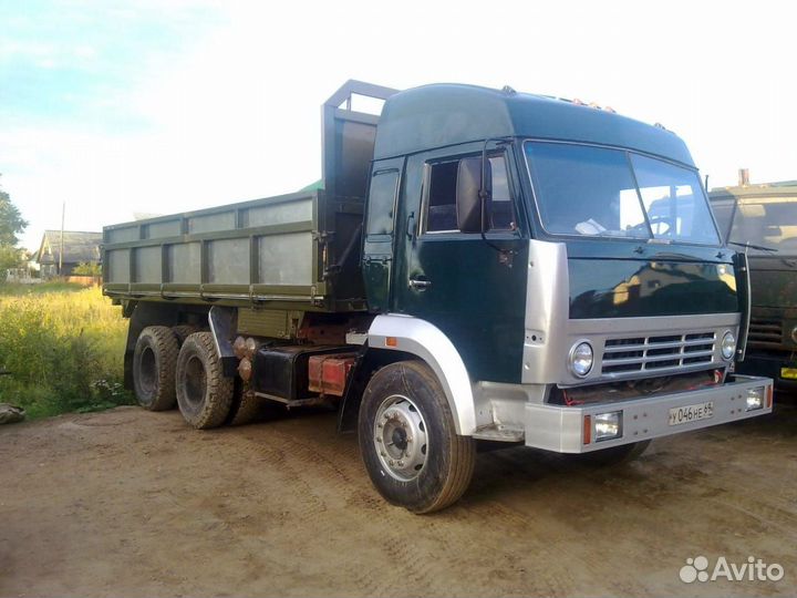 КамАЗ 4510, 1992