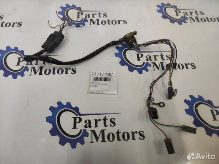 Проводка АКПП Suzuki Wagon R MA64S K10A