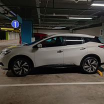 Nissan Murano 3.5 CVT, 2020, 81 221 км, с пробегом, цена 3 050 000 руб.