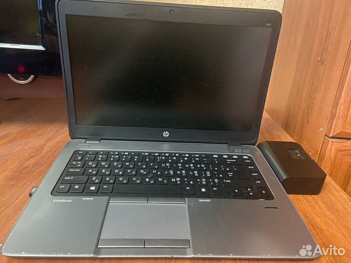 Ноутбук HP elitebook 840 g2