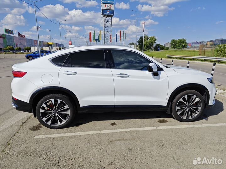 Geely Tugella 2.0 AT, 2023, 8 000 км