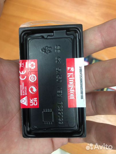 Kingston valueram 32 гб DDR4 3200 мгц KVR32S22D8