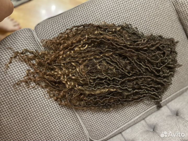 Комплект дредо локонов