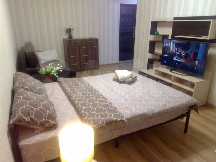 1-к. квартира, 31 м², 3/5 эт.