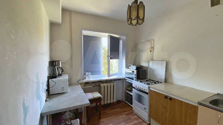 2-к. квартира, 41,3 м², 5/5 эт.