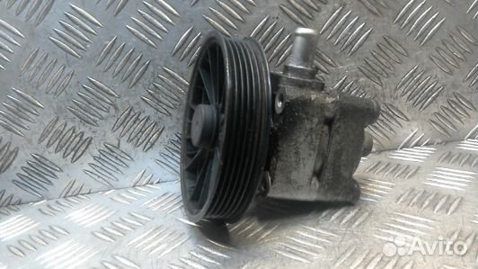 Насос гу дизельный volvo XC90 1 (11V01BT01)