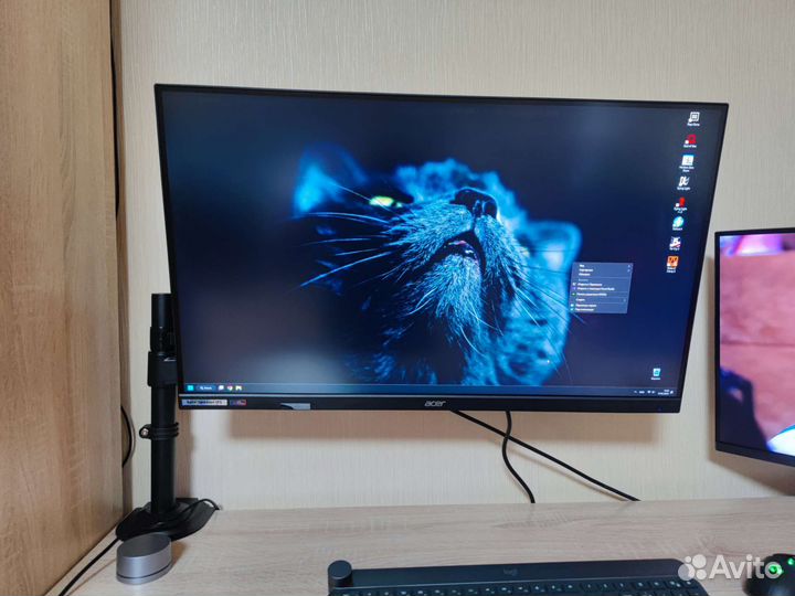 Кронштейн для монитора 17