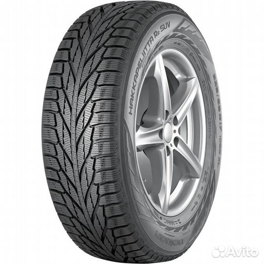 Nokian Tyres Hakkapeliitta R2 SUV 255/55 R19 111R