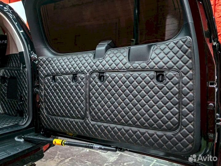 3D коврики для юр.лиц