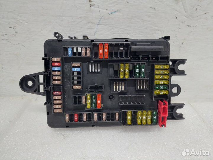 Блок предохранителей Bmw Gt F34 N47D20C 2014